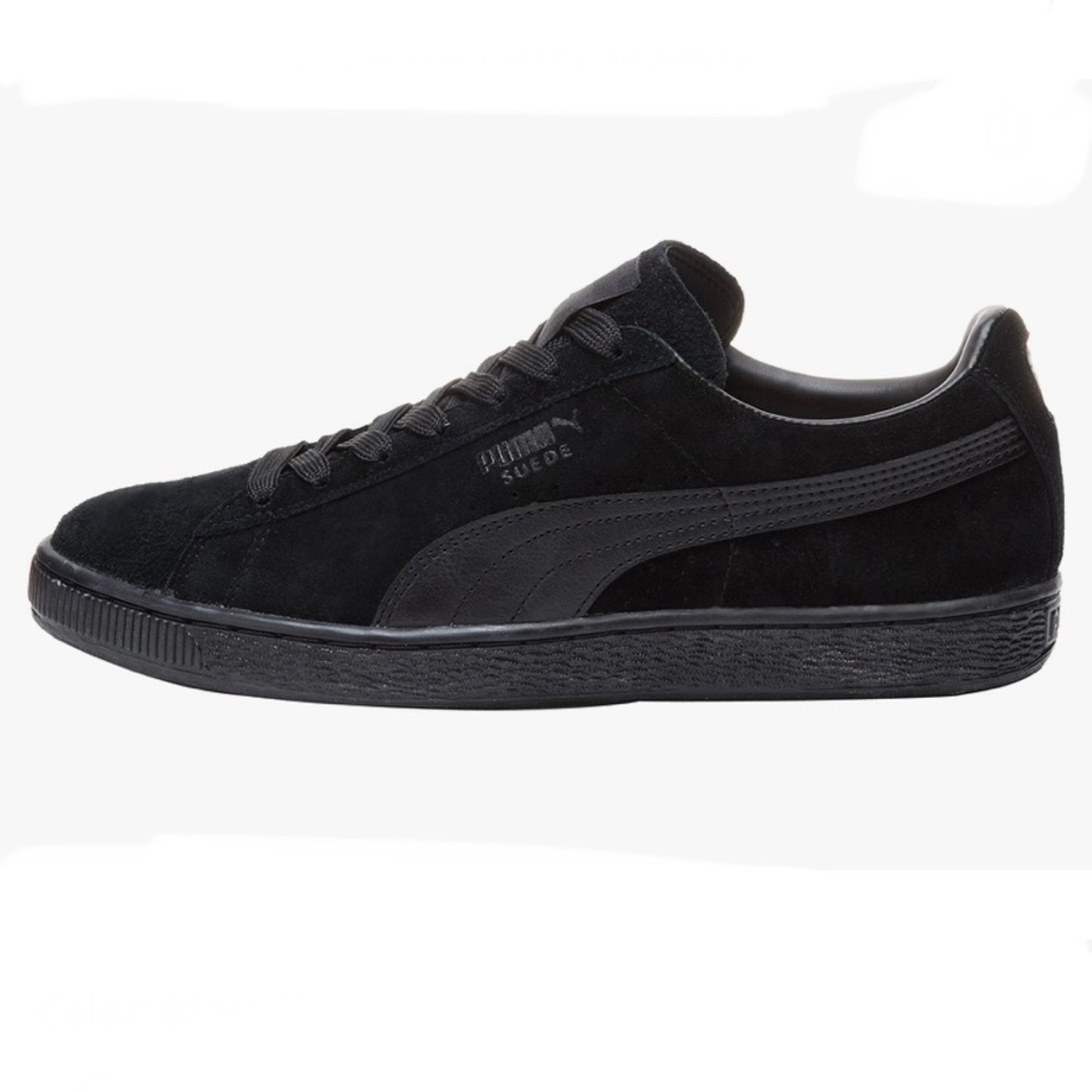 PUMA Suede Classic Leather Sneakers 11